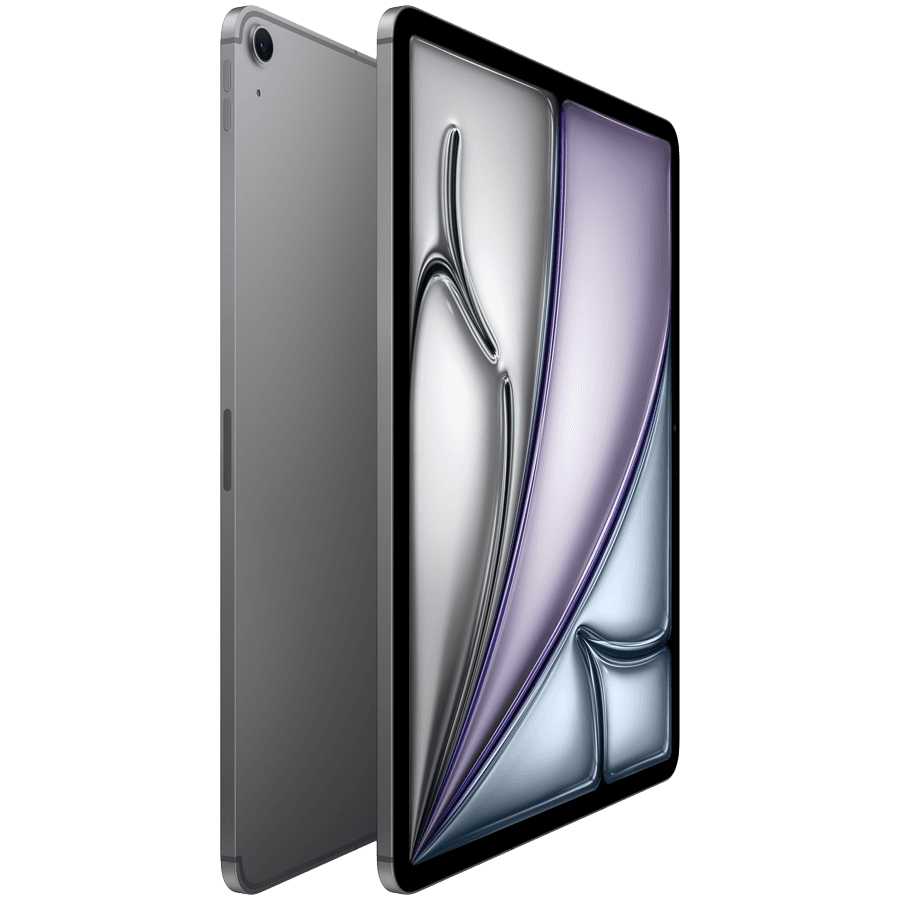 13-inch iPad Air M4 Wi-Fi + Cellular 1TB - Space Grey 2