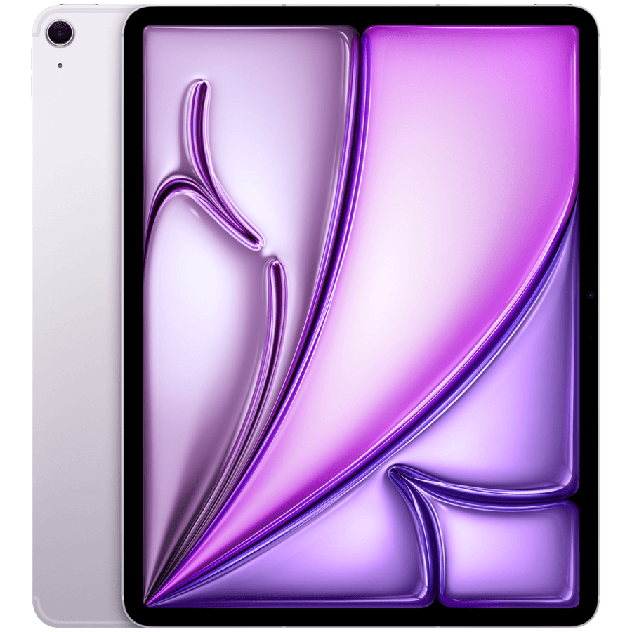 13-inch iPad Air M4 Wi-Fi + Cellular 1TB - Purple