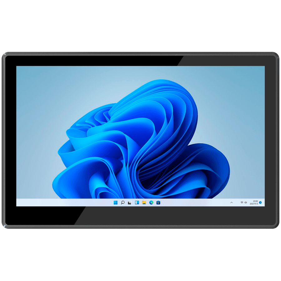 ONERUGGED P15A 15.6-inch i5-1235U 16GB RAM 128GB Black