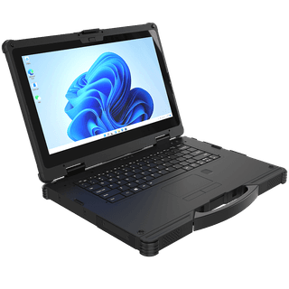 ONERUGGED N14M 14-inch Ultra 7 155H 32GB RAM 256GB Black