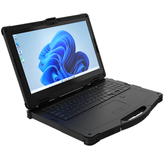 ONERUGGED N15M 15.6-inch Ultra 7 155H 32GB RAM 256GB Black