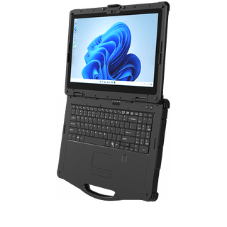 ONERUGGED N15M 15.6-inch Ultra 7 155H 32GB RAM 256GB Black