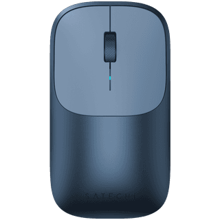 Satechi Slim EX Wireless Mouse - Indigo