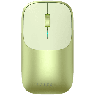 Satechi Slim EX Wireless Mouse - Citrus