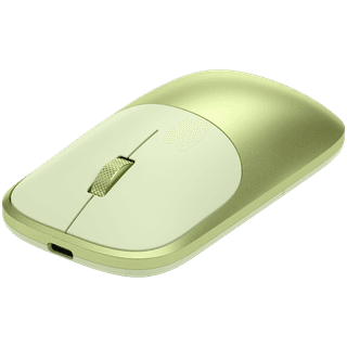 Satechi Slim EX Wireless Mouse - Citrus