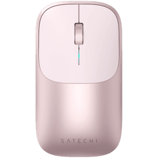 Satechi Slim EX Wireless Mouse - Blush