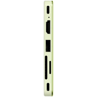 Satechi USB-C Snap Hub - Citrus