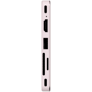 Satechi USB-C Snap Hub - Blush