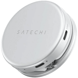 Satechi OntheGo 5-in-1 Multiport Adapter - Silver