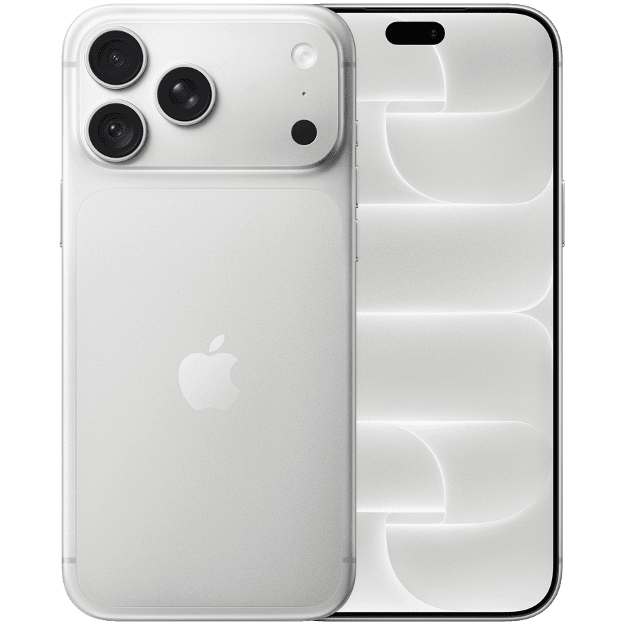 Apple iPhone 18 Pro Max 2TB Silver
