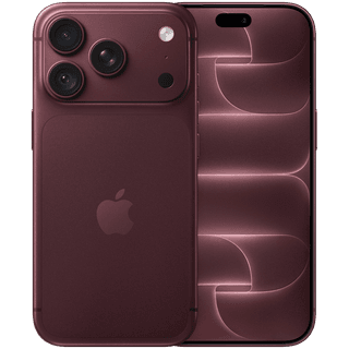 Apple iPhone 18 Pro 2TB Burgundy