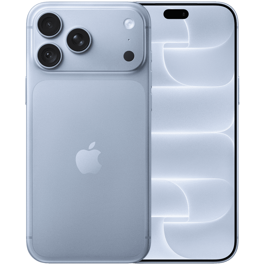 Apple iPhone 18 Pro Max 2TB Glacier