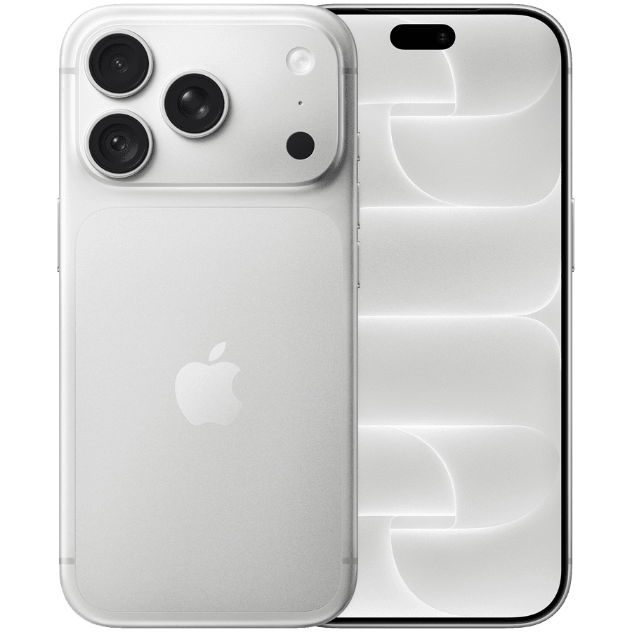 Apple iPhone 18 Pro 512GB Silver