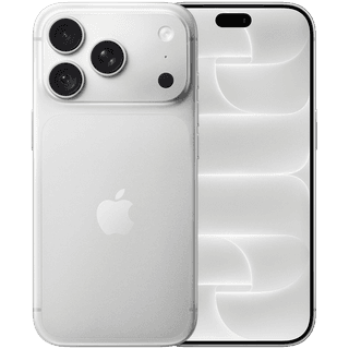 Apple iPhone 18 Pro 512GB Silver
