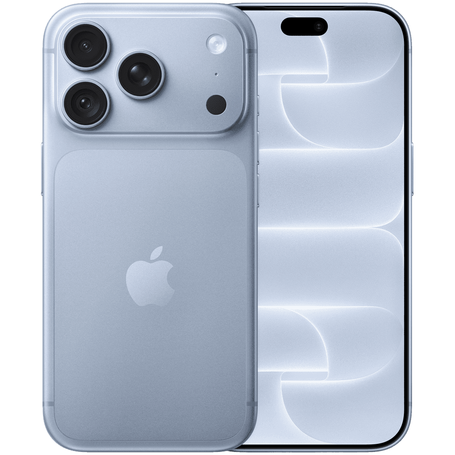 Apple iPhone 18 Pro 256GB Glacier