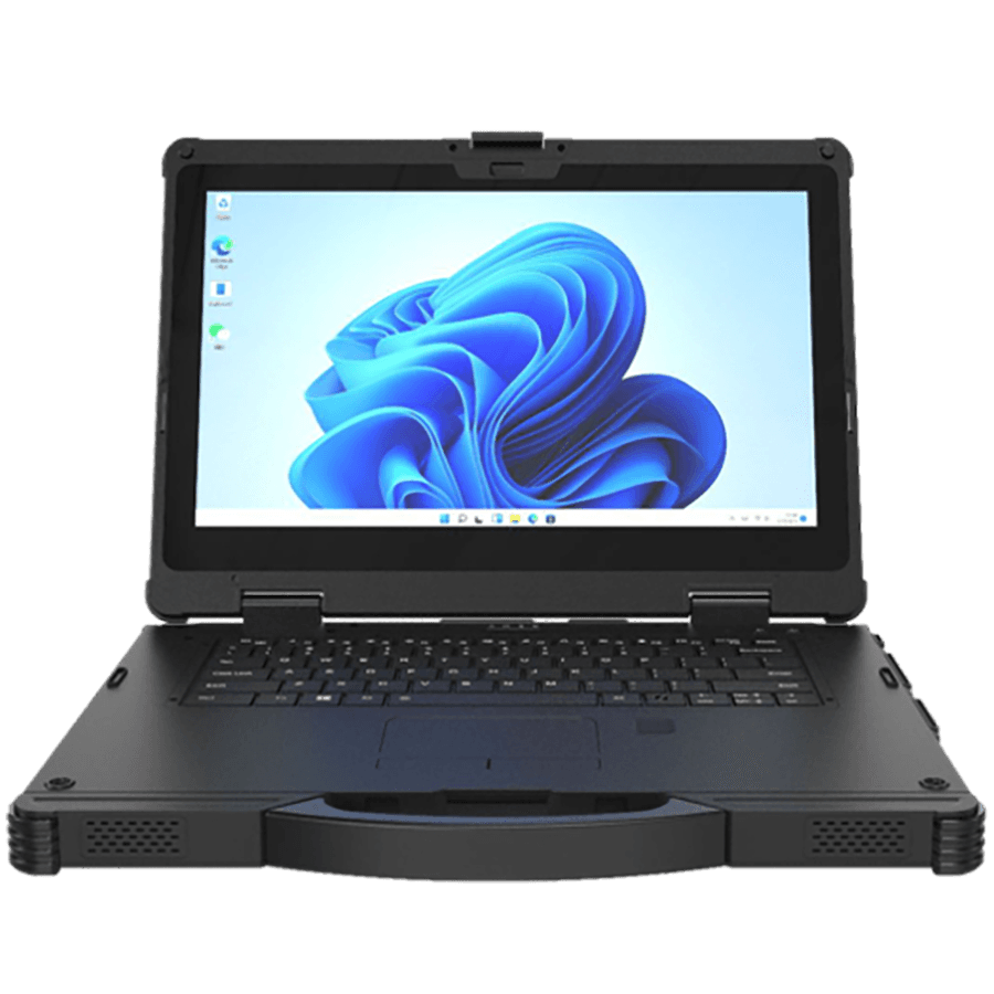 ONERUGGED N14A 14-inch i5-1235U 16GB RAM 512GB Black
