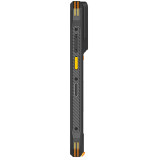 ONERUGGED H68T 6.56-inch 8GB RAM 128GB Black/Orange