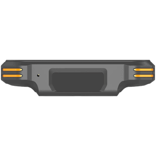 ONERUGGED H68T 6.56-inch 8GB RAM 128GB Black/Orange