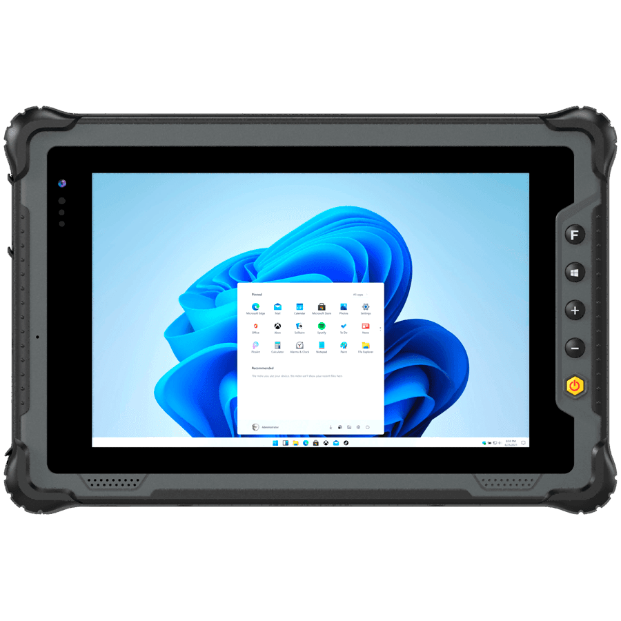 ONERUGGED M82A 8-inch i5-1235U 16GB RAM 128GB