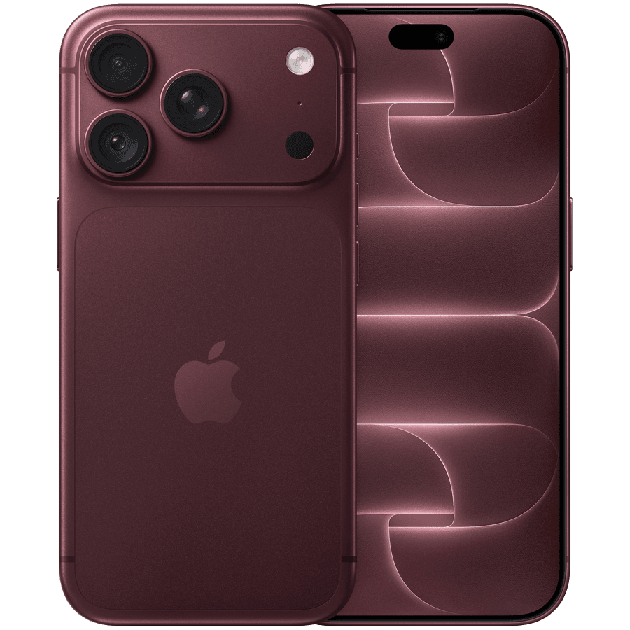 Apple iPhone 18 Pro 256GB Burgundy