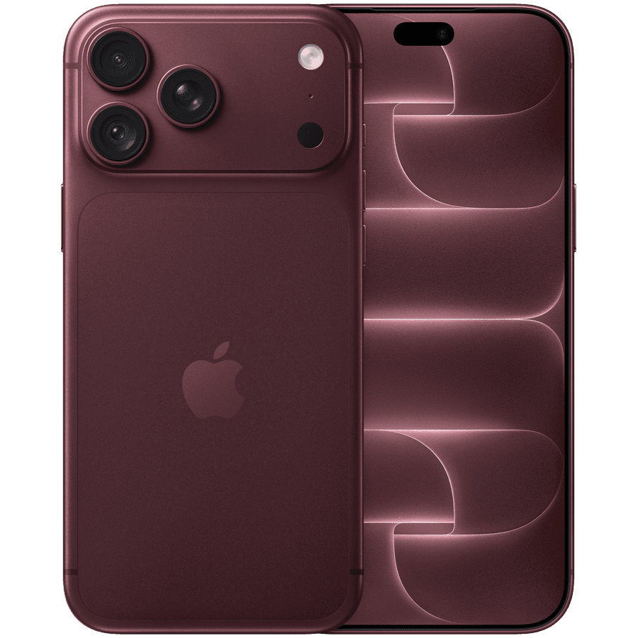 Apple iPhone 18 Pro Max 256GB Burgundy