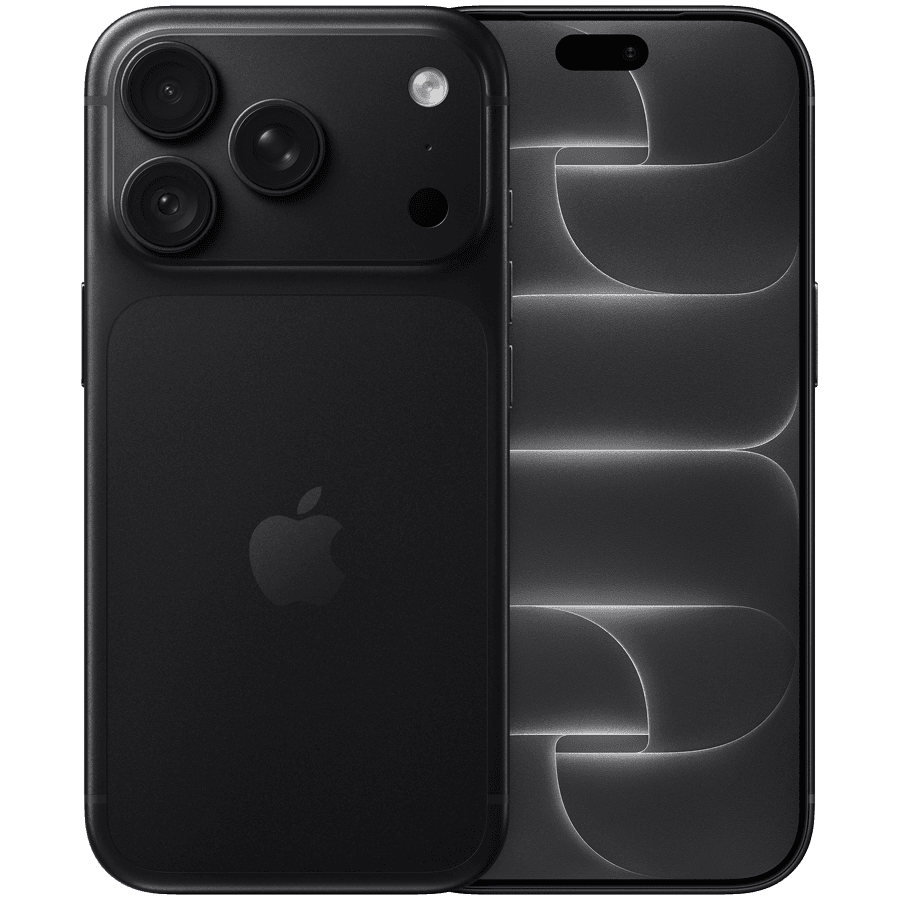 Apple iPhone 18 Pro 256GB Black