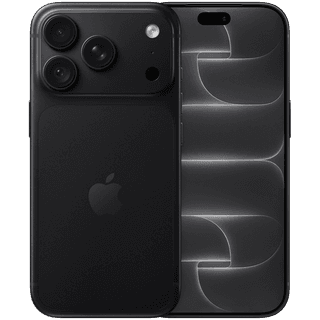 Apple iPhone 18 Pro 256GB Black
