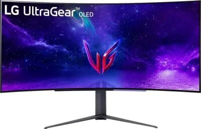 LG UltraGear 45GR95QE 45GR95QE-B.AMA