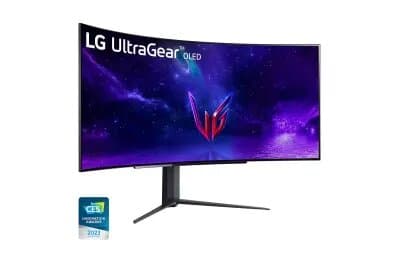 LG UltraGear 45GR95QE 45GR95QE-B.AMA