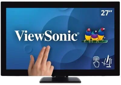 ViewSonic TD2760