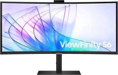 Samsung ViewFinity S6 LS34C650VAIXCI 34'' Wqhd Black