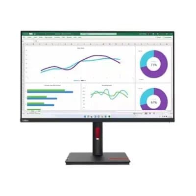 Lenovo ThinkVision T32h-30 32'' Raven Black