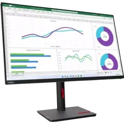 Lenovo ThinkVision T32h-30 32'' Raven Black