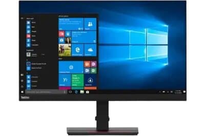 Lenovo ThinkVision T27q-20 Lenovo ThinkVision T27q-20 Black