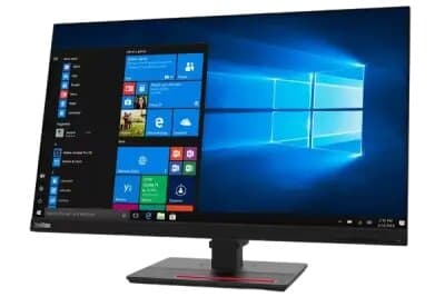 Lenovo ThinkVision T27q-20 Lenovo ThinkVision T27q-20 Black