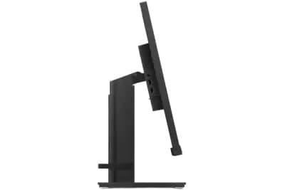 Lenovo ThinkVision T27q-20 Lenovo ThinkVision T27q-20 Black
