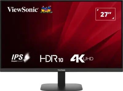 ViewSonic VA2708-4K-HD 27'' 4K