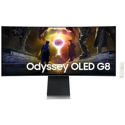 Samsung Odyssey G8 LS34DG852SIXCI 34'' Uwqhd
