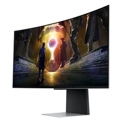 Samsung Odyssey G8 LS34DG852SIXCI 34'' Uwqhd