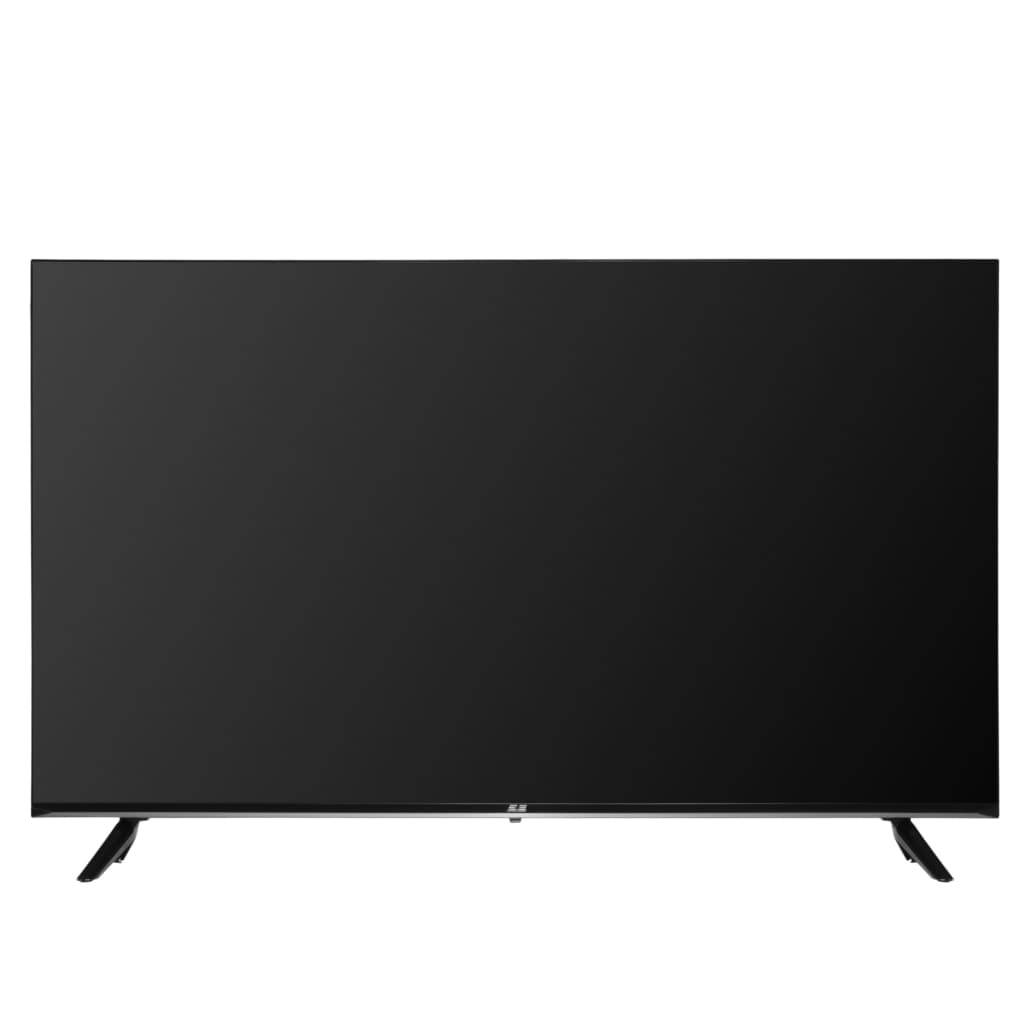 TV Set 50″ 2E QLED 4K 60Hz Smart Google TV Black