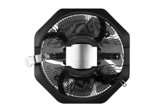 2E GAMING CPU cooler Air Cool AC120ZP RGB LGA1700, 1200, 115x, 775, AM5, AM4, AM3, AM3+, AM2, AM2+, FM2, FM1 4pin RGB TDP 95W - 5