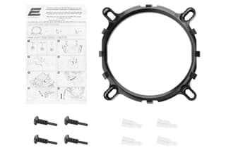 Mounting kit LGA1700-AC for 2E-AC90D4-RGB, 2E-AC120Z-RGB, 2E-AC120T4-RGB, 2E-AC120D4-ARGB, 2E-AC120D6-ARGB
