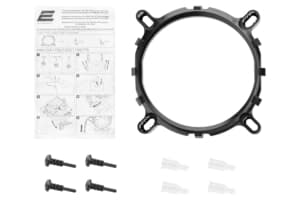 Mounting kit LGA1700-AC for 2E-AC90D4-RGB, 2E-AC120Z-RGB, 2E-AC120T4-RGB, 2E-AC120D4-ARGB, 2E-AC120D6-ARGB