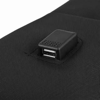 2E Laptop Backpack, Impulse 15.6/16", black - 8