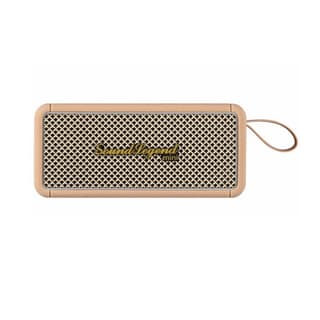 Portable Speaker 2E SoundLegend Mini 40W, BT 5.3, TWS, FLAC, MP3, WAV, EQ, Power Bank, IPX6, Brown