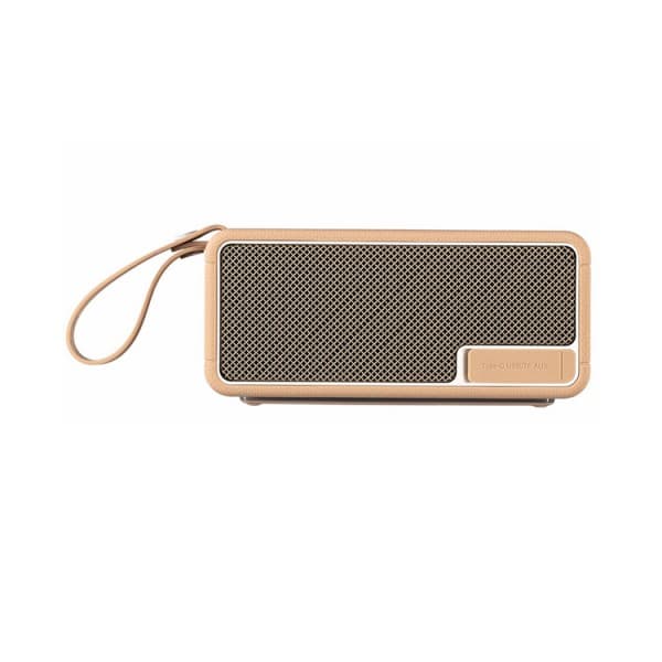 Portable Speaker 2E SoundLegend 80W, BT 5.3, TWS, FLAC, MP3, WAV, EQ, Power Bank, IPX6, RGB, Brown
