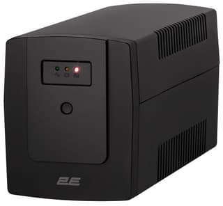 2E ED1500, 1500VA/900W, LED, 3xSchuko