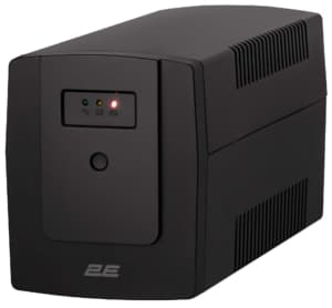 2E ED1500, 1500VA/900W, LED, 3xSchuko