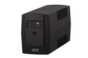 2E ED650, 650VA/360W, LED, 2xSchuko
