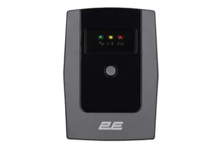 2E ED650, 650VA/360W, LED, 2xSchuko